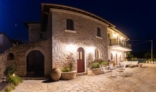 Sivota Villa | Atrium Villa Syvota