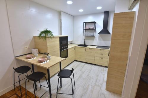 Indautxu Apartment | Atseden Bilbo