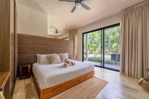 Tulum Apartment | Attha Bliss Swim Up