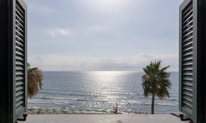 Laigueglia Apartment | Attic Beach by Interhome