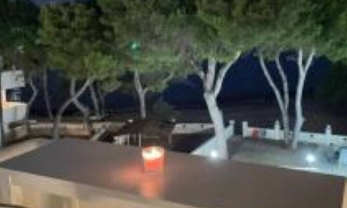 Rivabella Apartment | Attic Margherita - THE TERRACE ON THE SEA