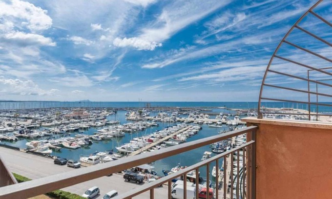 Nettuno Apartment | Attic Medieval Sea View Neptune