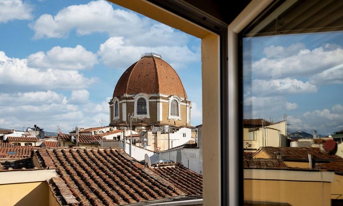 San Lorenzo Apartment | Attico Amorino in Firenze
