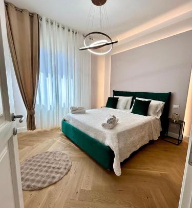 San Jacopino Apartment | Attico di lusso elegante e moderno