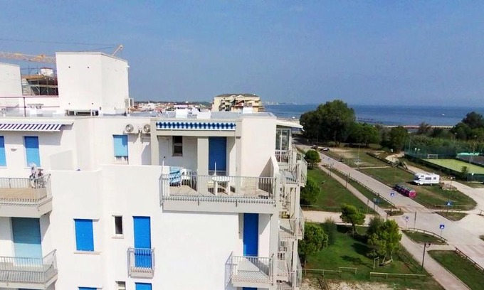 Lido degli Estensi Apartment | Attico Sul Mare