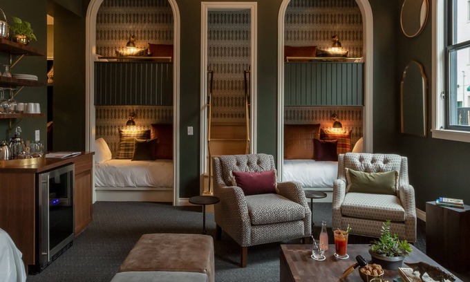 McMinnville Hotel | Atticus Hotel