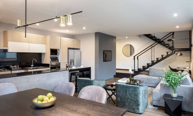 Chico Reservado Apartment | ATTIK DUPLEX SUPERIOR-401