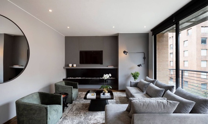 Chico Reservado Apartment | ATTIK TOP OF THE TOP - 601