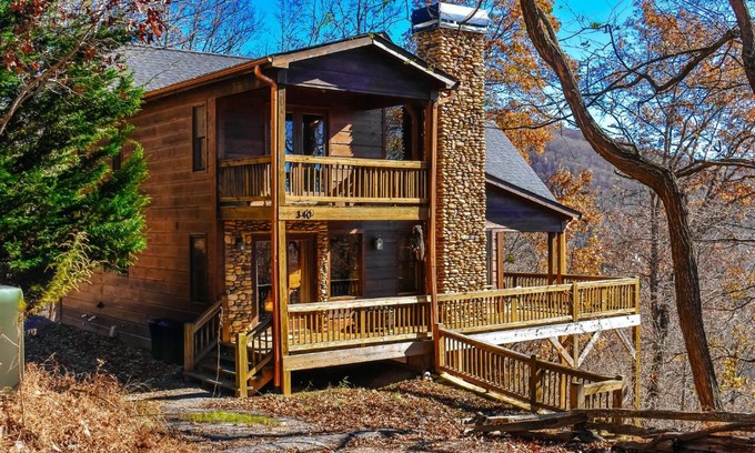 Morganton House | Attitude Adjustment