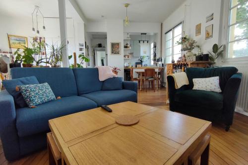 Les Lilas Apartment | Attractive 55 m on the outskirts of Paris