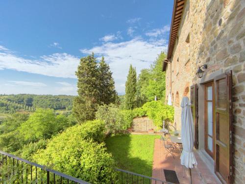 Gaville House | Attractive apartment in typical Tuscan style