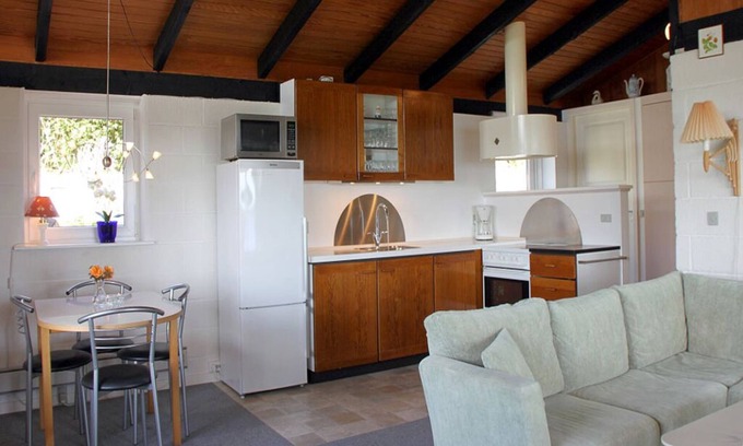 Aabenraa House | Attractive holiday home with sea views, winter garden, washing machine and Wi-Fi