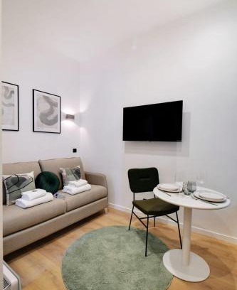 Villa Montmorency Apartment | Attractive studio - 2P - Auteuil - Parc des Prince