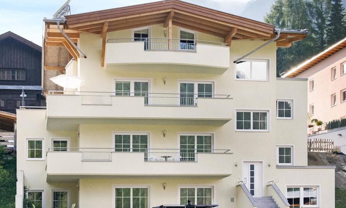 Sankt Anton am Arlberg Apartment | attraktive Ferienwohnung