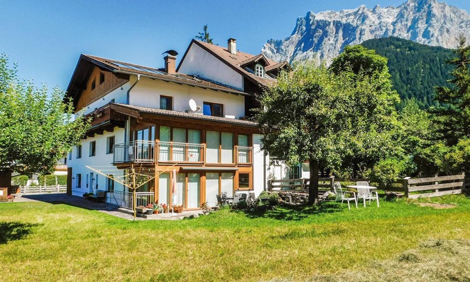 Ehrwald Apartment | attraktive Ferienwohnung Ehrw.