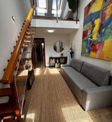 Burgos Apartment | AtuaireHome Evolución Humana 8 con Parking Includio