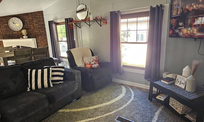 Keene House | Atwood Lake access, Sleeps 6,