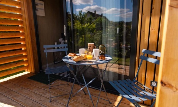 Palaiseau Ski Chalet | Atypical and sunny chalet 30min Paris - 5min transport - terrace and garden