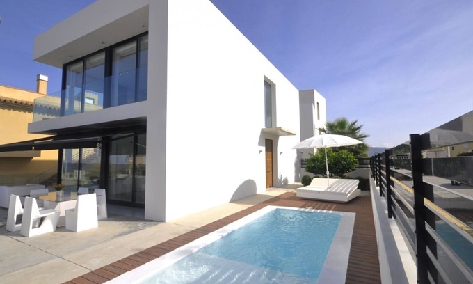 Son Serra de Marina Villa | Atzur - Spectacular villa with pool in Son Serra de Marina