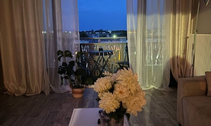 Saint-Laurent-Blangy Apartment | Au 6ème Ciel