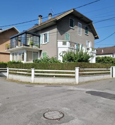 Scionzier Apartment | Au bord du Foron