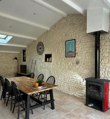 Saint-Sulpice-de-Royan House | Au bout de l'impasse