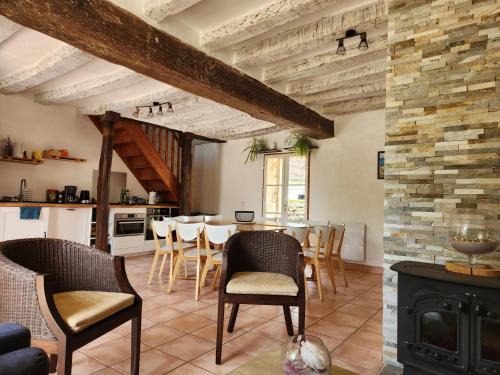 Chateauvieux House | Au bout du chemin