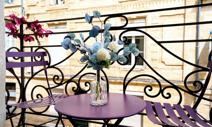 Bordeaux City Centre Bed & Breakfast | Au cœur de Bordeaux B&B