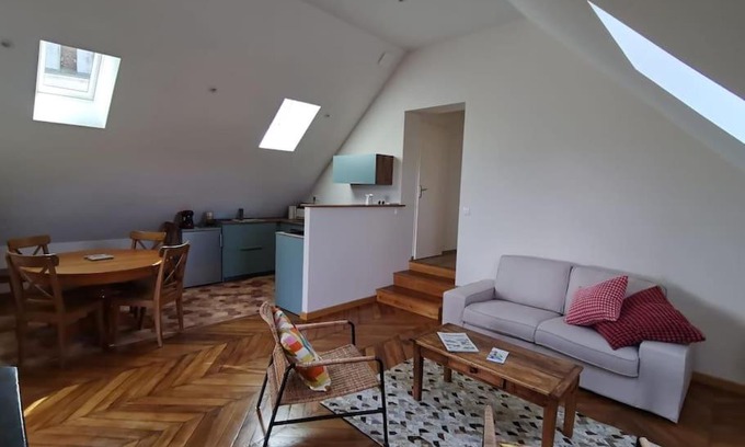 Givry House | Au cœur des vignes