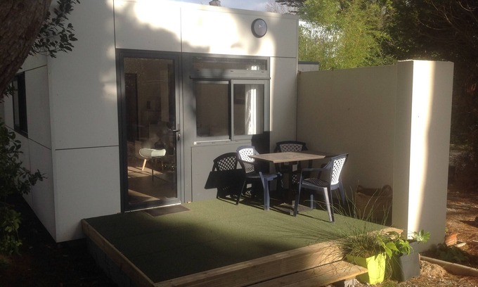 Kerherou Apartment | Au CABELLOU 2-room independent apartment on ground floor