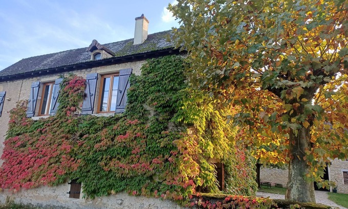 Boyer Cottage | Au calme !