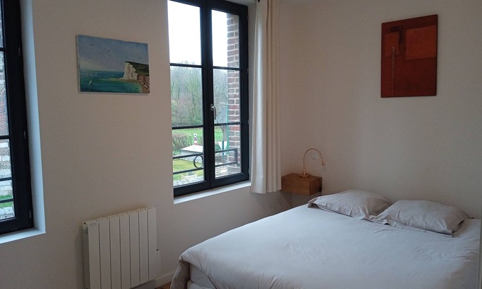La Chapelle-sur-Dun Apartment | Au Calme, Logement 4 Personnes Proche de la mer !