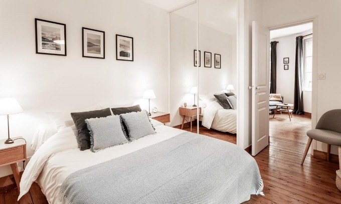 Honfleur Apartment | Au Coeur De La Ville