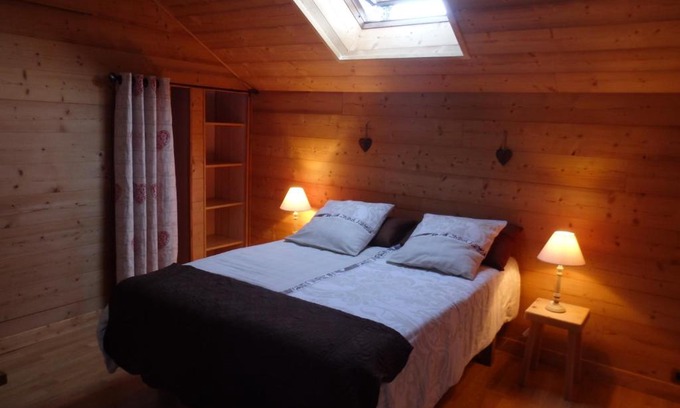 Marignier Bed & Breakfast | AU COEUR DES ALPES