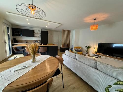 Barr Apartment | Au Domaine des Vignes - Appt 4 Pers avec balcon