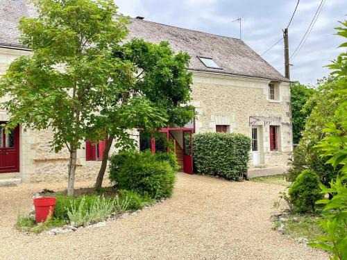 Luzille House | Au Domaine du Bois Joubert - FR-1-381-532