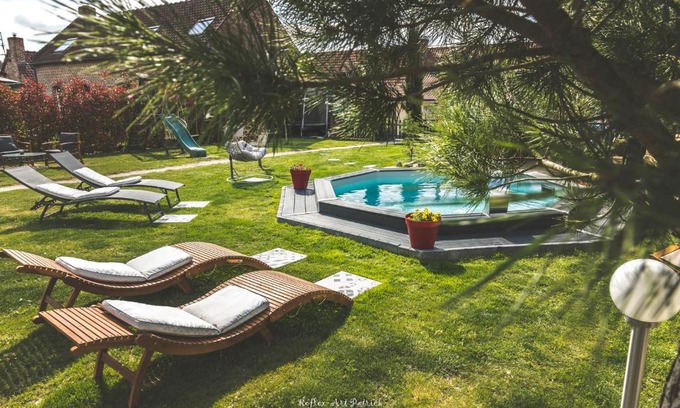Fresnes-les-Montauban Bed & Breakfast | Au Domaine Fresnois