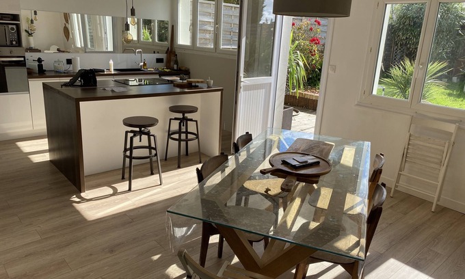 Ambleteuse House | "Au Grain de Sable"