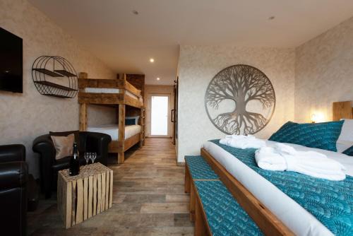 Zelsheim Bed & Breakfast | Au Hameau de l'Ecluse proche Europa-Park