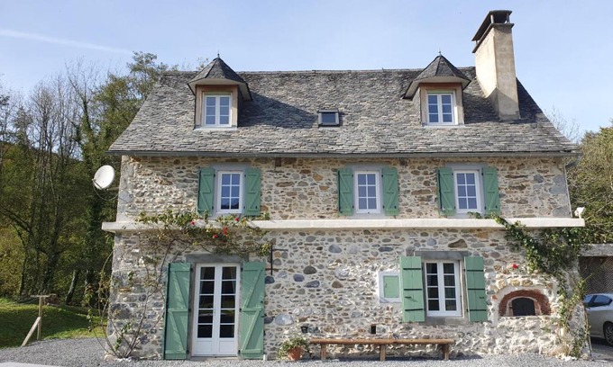 Issor House | Au Nid de Caroline gîte 4 étoiles