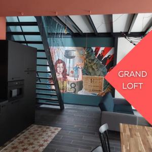 Willer-sur-Thur Apartment | Au Paradis du Loft Joyeux