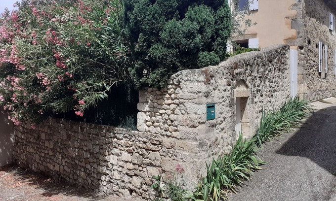 Saint-Paul-Trois-Chateaux House | Au Petit Château, village house in Saint-Paul-Trois-Châteaux