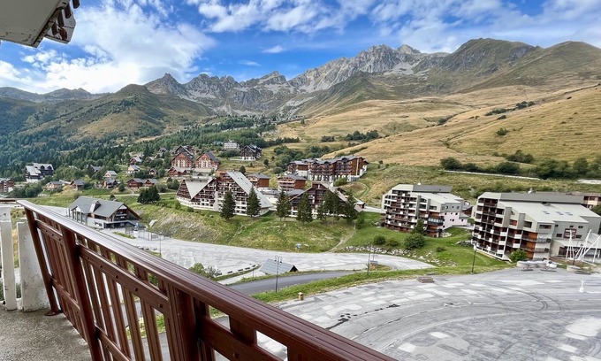 Montaimont Apartment | Au Pied des Pistes et une vue Magnifique Emplacement Très Prisé