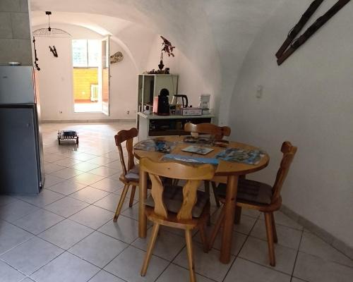 Sainte-Marie-de-Cuines Apartment | Au pied des stations