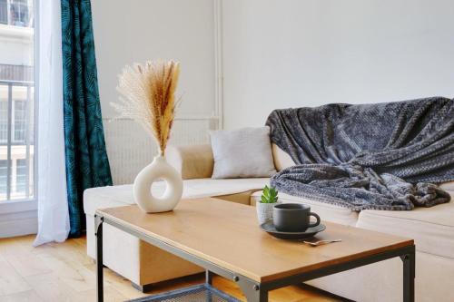 Cœur de Ville Apartment | Au pied de l'arche de la défense