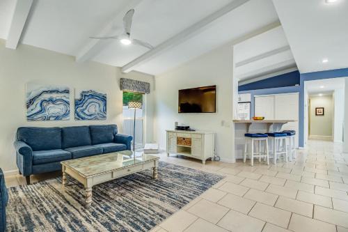 Anna Maria House | Au Soleil