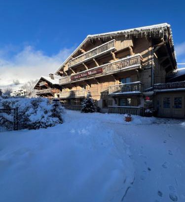 Megeve Hotel | Au Vieux Moulin