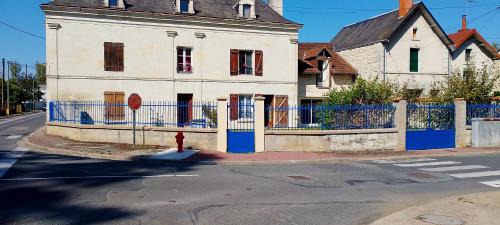 Moussais-la-Bataille Apartment | Au vieux Poitiers