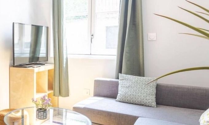 Amboise Apartment | « AU VINCI VERT » NEW APART FOR 4ppl.