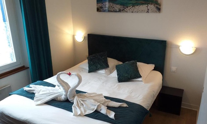Montmartin-en-Graignes Bed & Breakfast | Auberge aux Marais